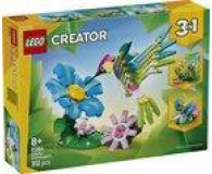 LEGO CREATOR 31384 Dzikie zwierzęta: kolorowy koliber - 1473432 - zdjęcie 1
